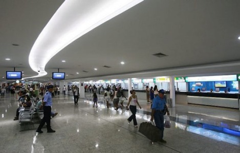 Bus Station Novo Rio